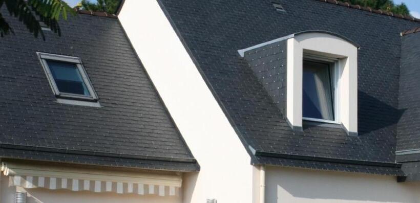 מיטת קינג בסוויטה, Villa Kernéhan