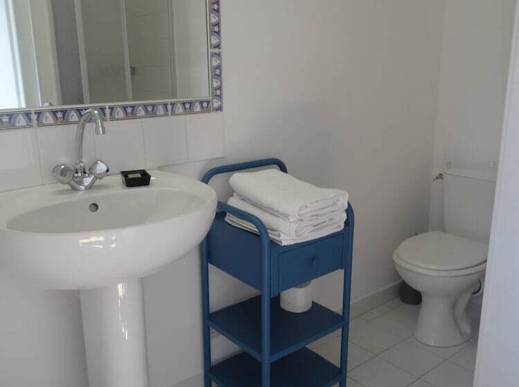 标准间, Cassis Hostel Les Heures Claires