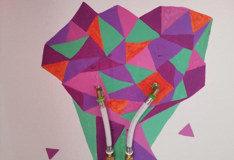 标准间, Cassis Hostel Les Heures Claires