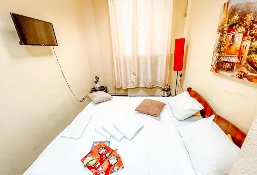 اتاق استاندارد با سرویس بهداشتی مشترک, Centrooms Kropivnizkogo