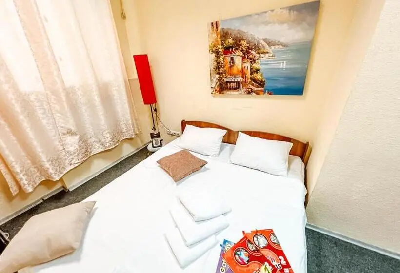 اتاق استاندارد با سرویس بهداشتی مشترک, Centrooms Kropivnizkogo