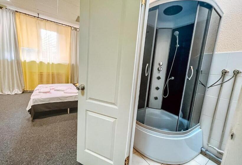 Standard Kolmen Hengen Huone, Centrooms Kropivnizkogo