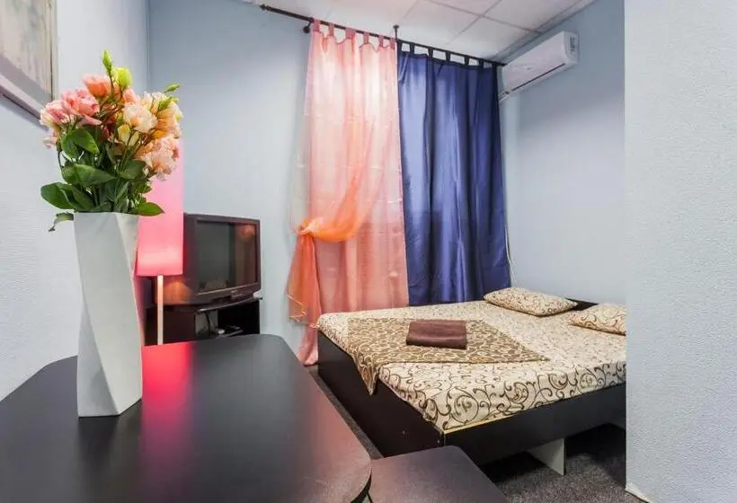 اتاق استاندارد, Centrooms Kropivnizkogo