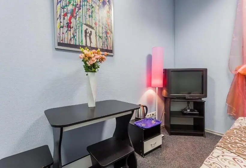 اتاق استاندارد, Centrooms Kropivnizkogo