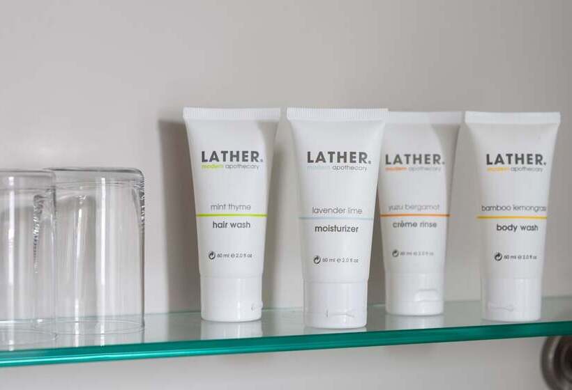 디럭스 룸, Ale House Inn