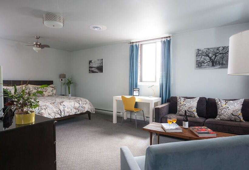 디럭스 룸, Ale House Inn