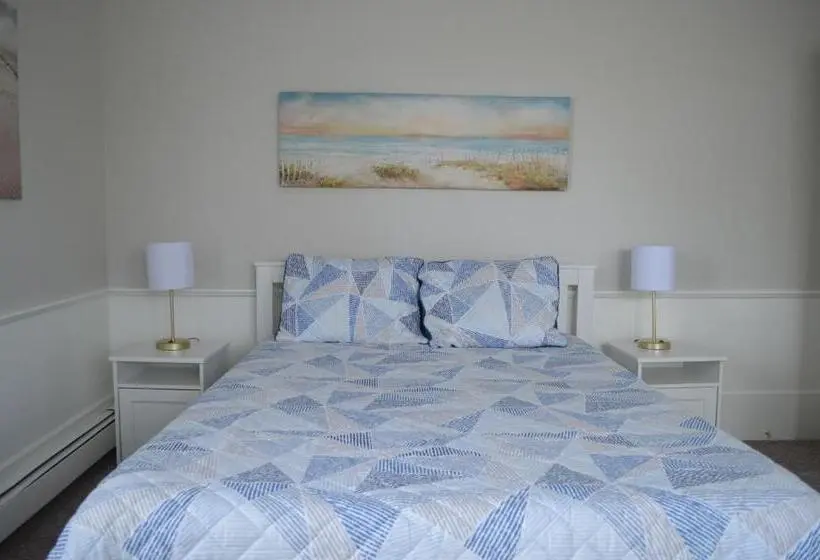 2ベッドルームアパートメント, Edgartown Commons Vacation Apartments