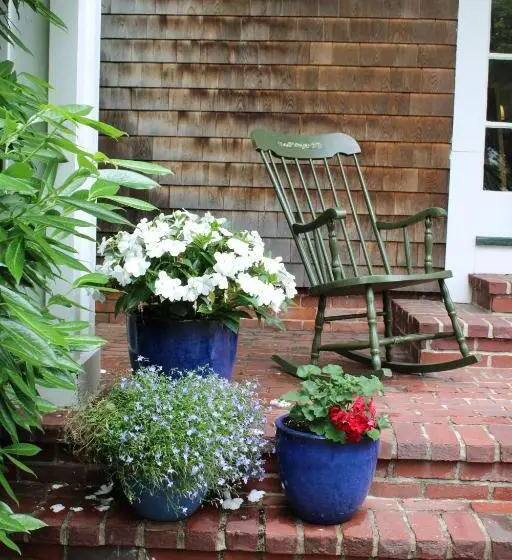 2ベッドルームアパートメント, Edgartown Commons Vacation Apartments
