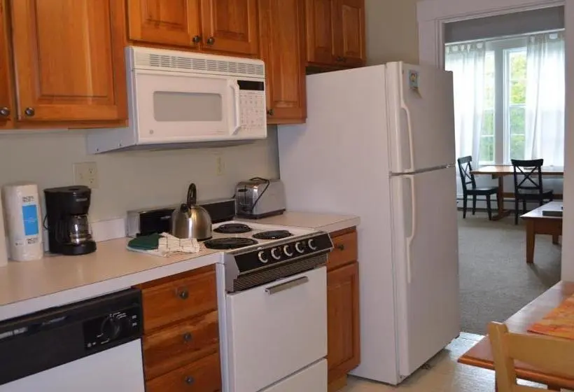 2ベッドルームアパートメント, Edgartown Commons Vacation Apartments