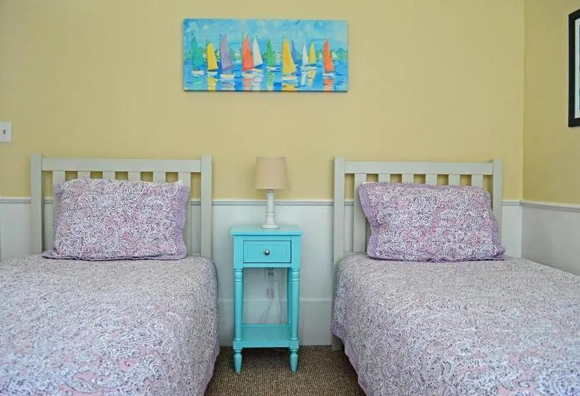 2ベッドルームアパートメント, Edgartown Commons Vacation Apartments