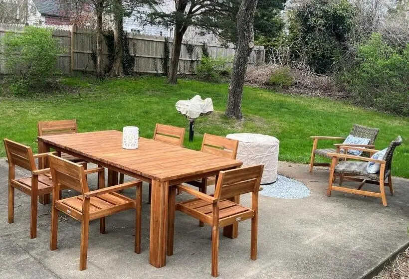 2ベッドルームハウス, Edgartown Commons Vacation Apartments