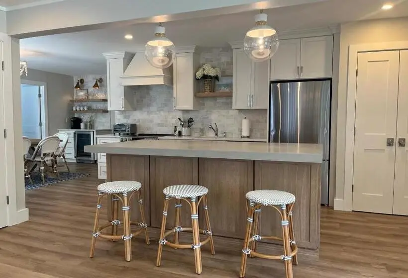 2ベッドルームハウス, Edgartown Commons Vacation Apartments