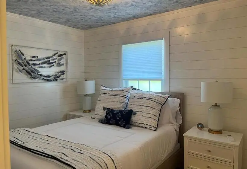 2ベッドルームハウス, Edgartown Commons Vacation Apartments