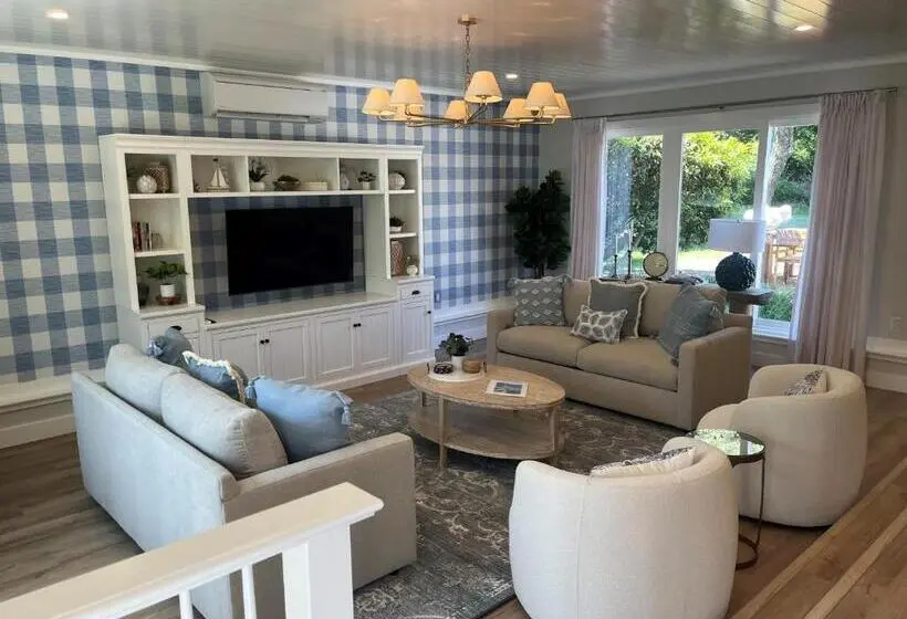 2ベッドルームハウス, Edgartown Commons Vacation Apartments