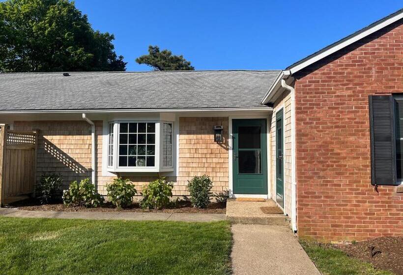 침실 2개 주택, Edgartown Commons Vacation Apartments