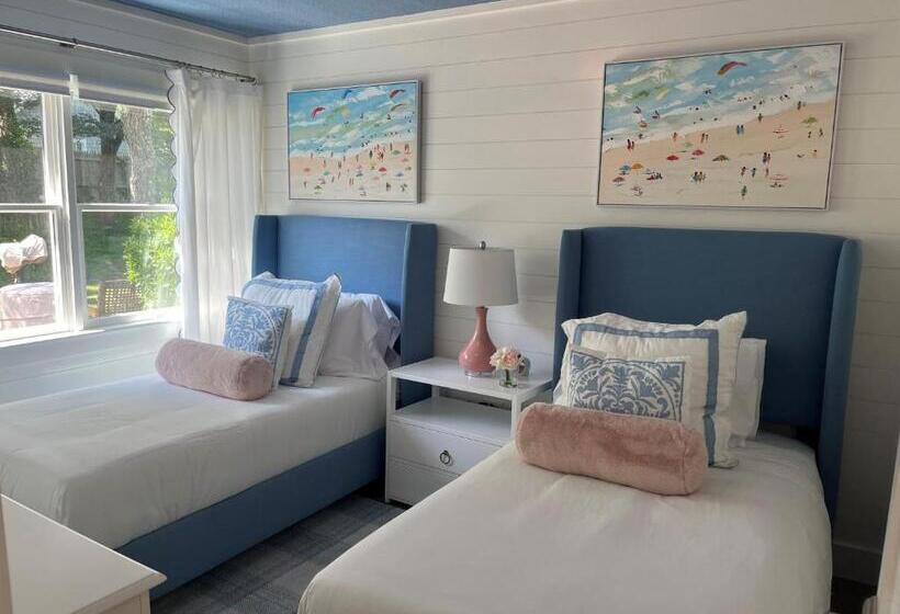 Дом 2 Спальни, Edgartown Commons Vacation Apartments