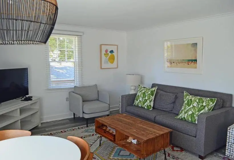 1ベッドルームアパートメント, Edgartown Commons Vacation Apartments