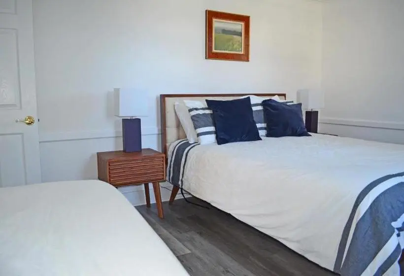 1ベッドルームアパートメント, Edgartown Commons Vacation Apartments