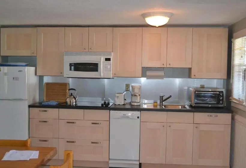 1ベッドルームアパートメント, Edgartown Commons Vacation Apartments