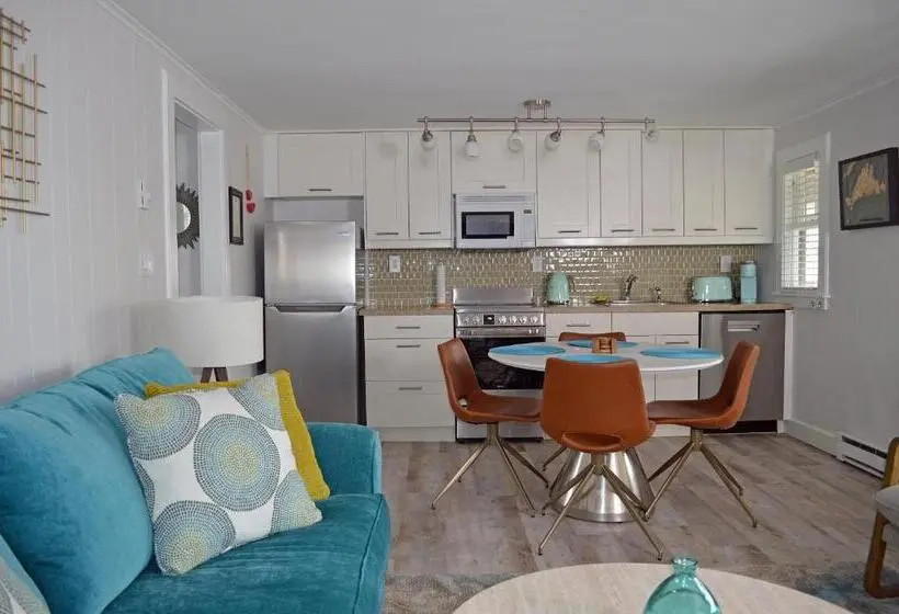 1ベッドルームのデラックスアパートメント, Edgartown Commons Vacation Apartments