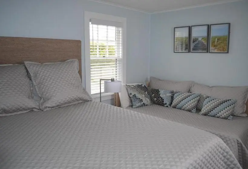 1ベッドルームのデラックスアパートメント, Edgartown Commons Vacation Apartments