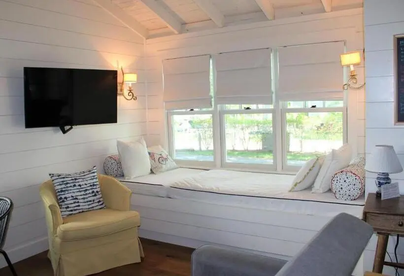 1ベッドルームのデラックスアパートメント, Edgartown Commons Vacation Apartments
