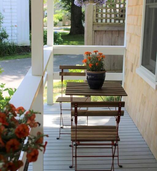 带1个卧室的豪华公寓, Edgartown Commons Vacation Apartments