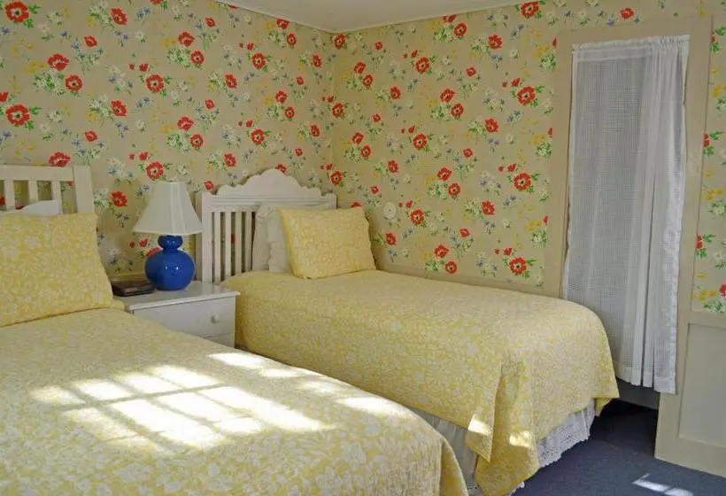 ファミリールーム, Edgartown Commons Vacation Apartments