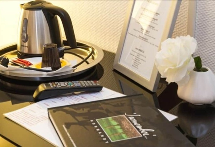 חדר קומפורט, L Ideal Le Mountbatten