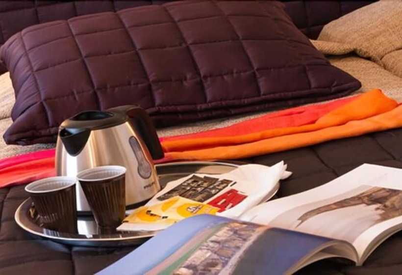 חדר קומפורט, L Ideal Le Mountbatten