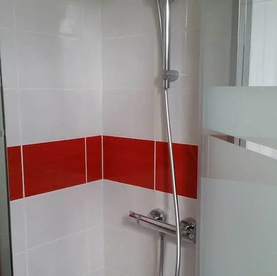 Deluxe-huone, L Ideal Le Mountbatten