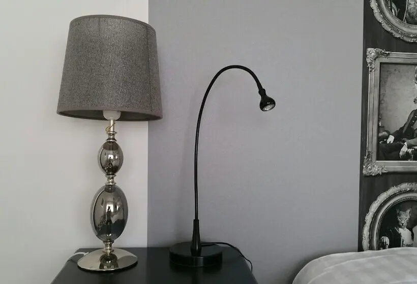 Deluxe-huone, L Ideal Le Mountbatten