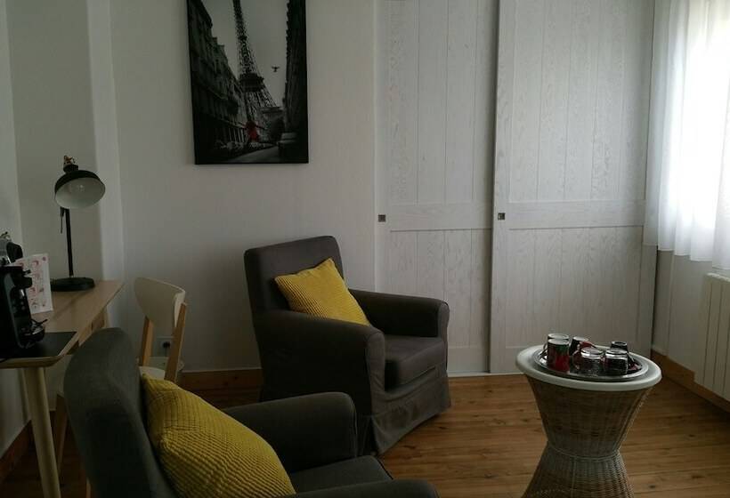 Номер Deluxe, L Ideal Le Mountbatten