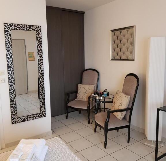 Номер Комфорт, L Ideal Le Mountbatten