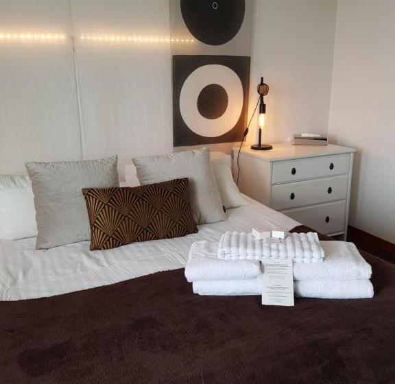 חדר קומפורט, L Ideal Le Mountbatten