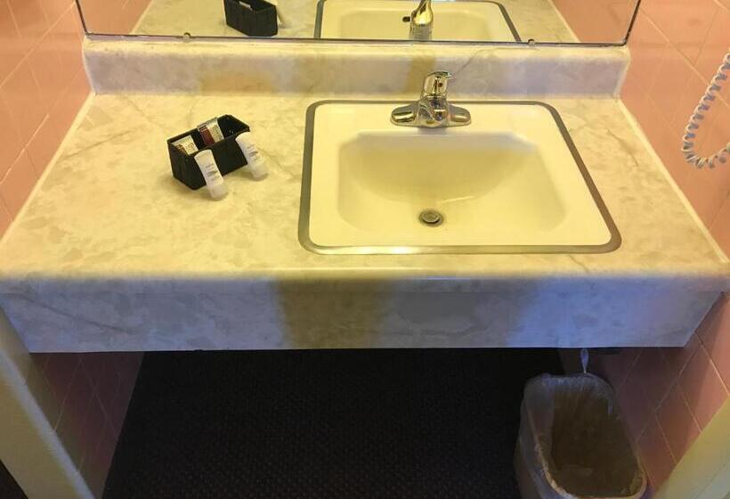 غرفة قياسية سرير كينج, Shamrock Country Inn