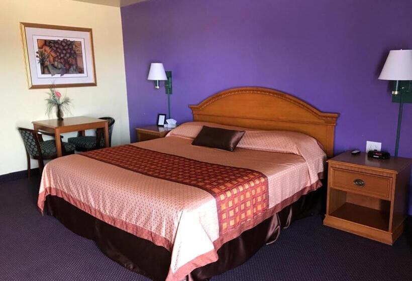 스탠다드 룸 킹사이즈 침대, Shamrock Country Inn