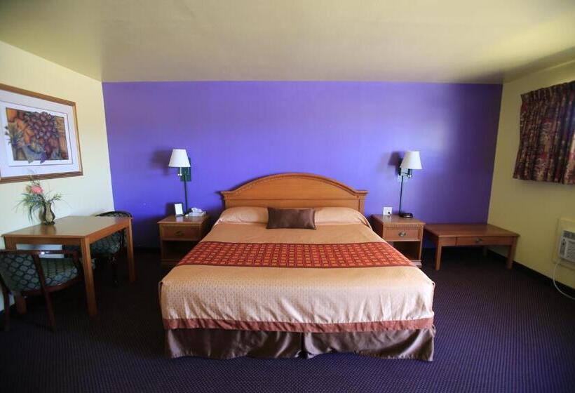 غرفة قياسية سرير كينج, Shamrock Country Inn