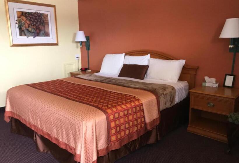 غرفة قياسية سرير كينج, Shamrock Country Inn