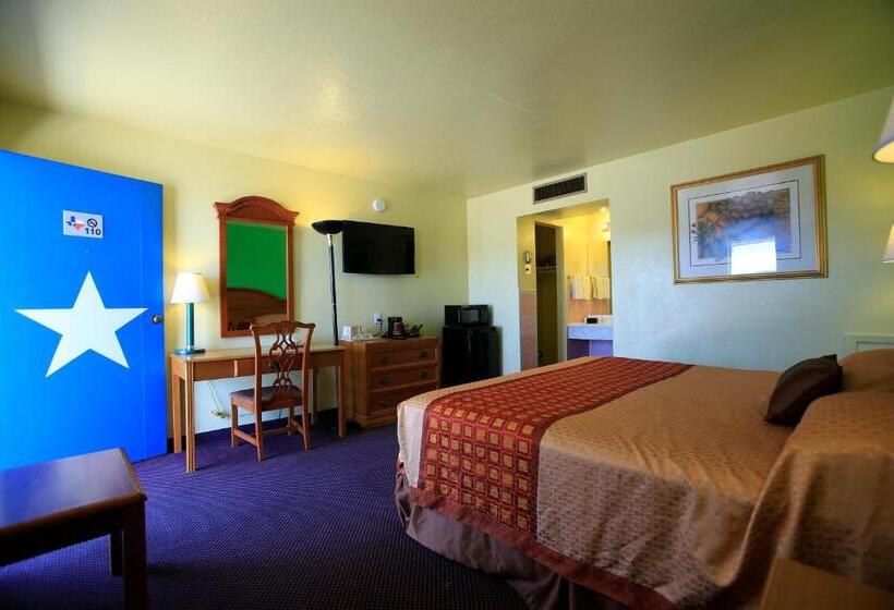 غرفة قياسية سرير كينج, Shamrock Country Inn