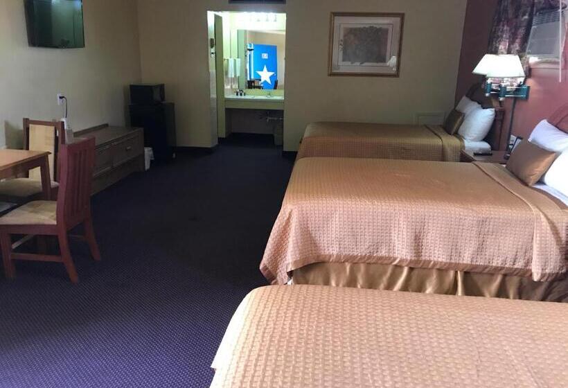 스탠다드 트리플 룸, Shamrock Country Inn