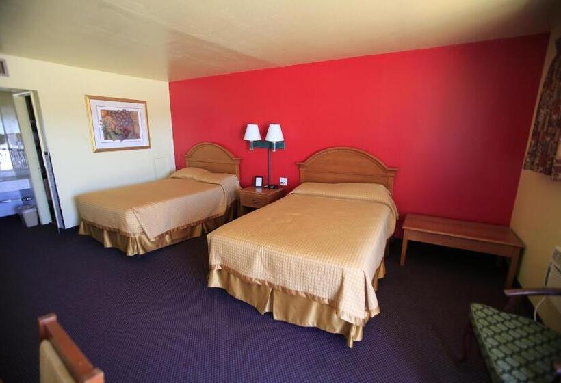 غرفة إقتصادية فردية, Shamrock Country Inn