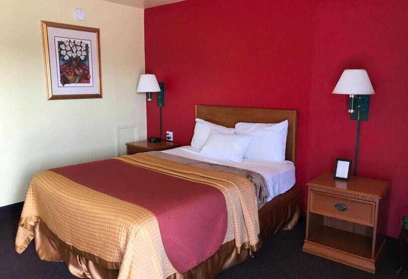 غرفة إقتصادية فردية, Shamrock Country Inn