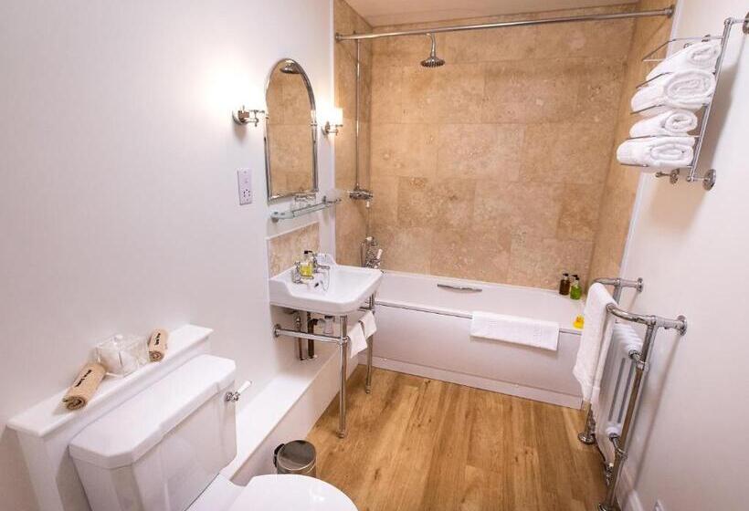 Habitació Deluxe, Pengelly Farmhouse B&b