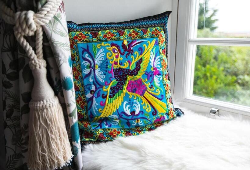 Habitació Deluxe, Pengelly Farmhouse B&b