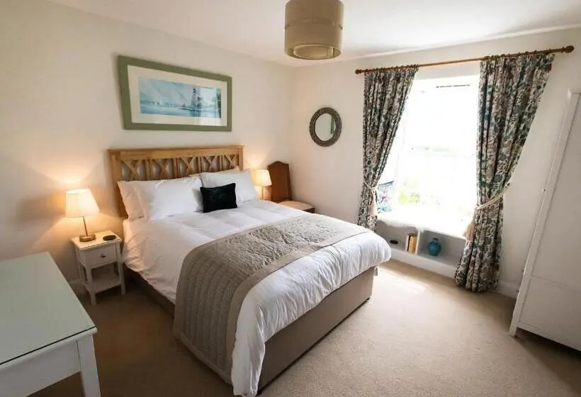デラックスルーム, Pengelly Farmhouse B&b