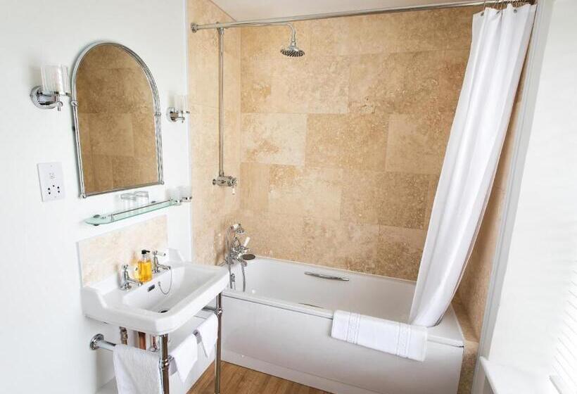 Habitació Deluxe, Pengelly Farmhouse B&b