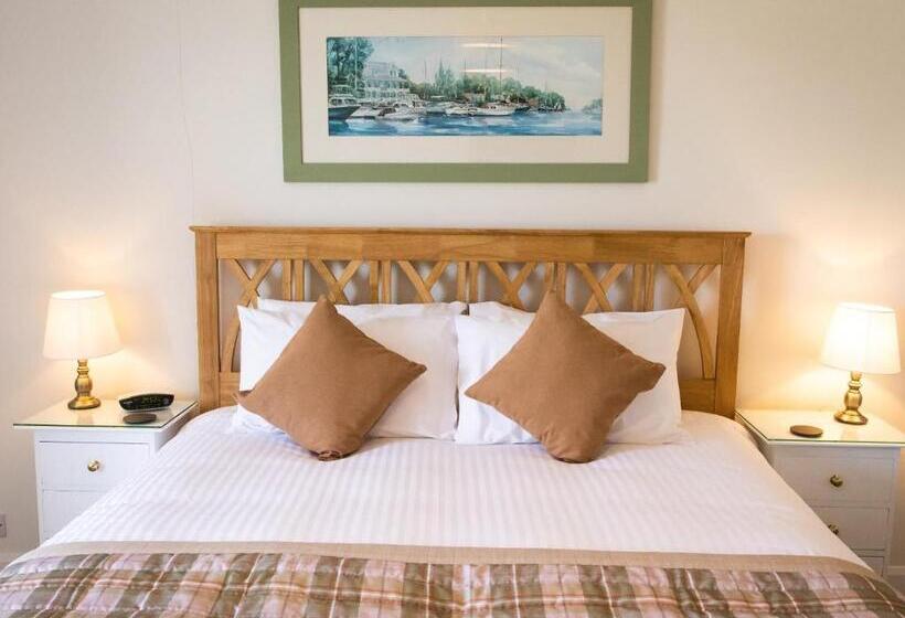 Habitació Deluxe, Pengelly Farmhouse B&b