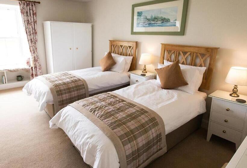 Habitació Deluxe, Pengelly Farmhouse B&b