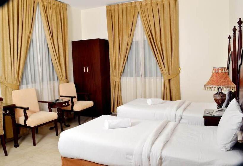 스탠다드 스튜디오, Sara Hotel Apartments